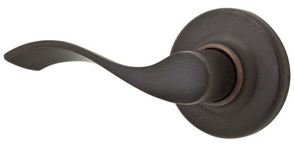 Kwikset Venetian Bronze Right Hand Interior Pack 