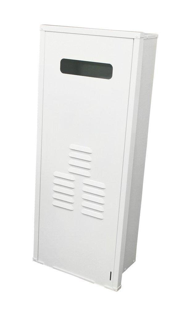 Rinnai 41-21/100 in. Universal Recess Box for RL94e, RL75e, V94e, V75e and V65e Tankless Water Heaters 