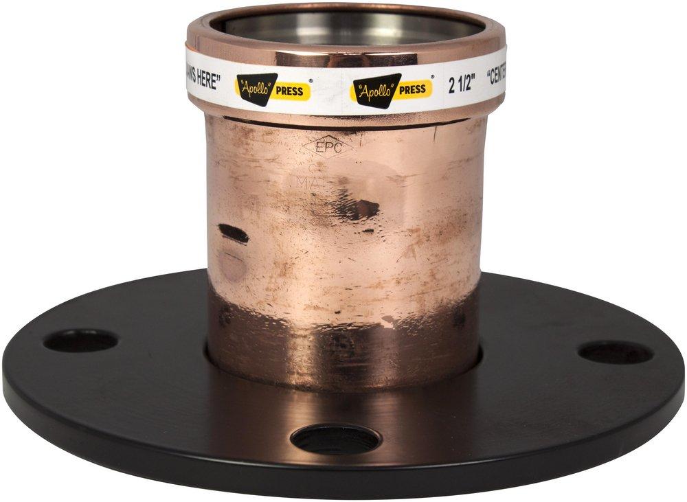 Apollo® Press Copper Press 125# Companion Flange 