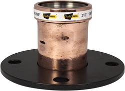 3 in. Copper Press 125# Companion Flange