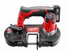 Milwaukee® Black Cordless 12V Redlithium™ Band Saw 