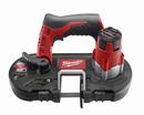 Milwaukee&reg; Black Cordless 12V Redlithium&trade; Band Saw 