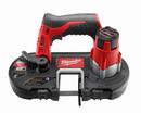 Milwaukee&reg; Red Cordless 12V Redlithium&trade; Band Saw 