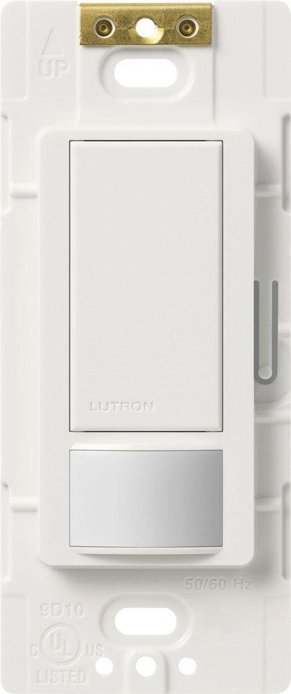 Lutron Electronics White WH BOX *MAESTR PIR OCC 2A SWI 