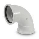 TRENCH TOUGH PLUS Gasket 90 Degree SDR 35 Plastic Sewer Elbow 