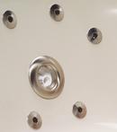 Chrome ULTRA Trim Kit Polished Chrome 