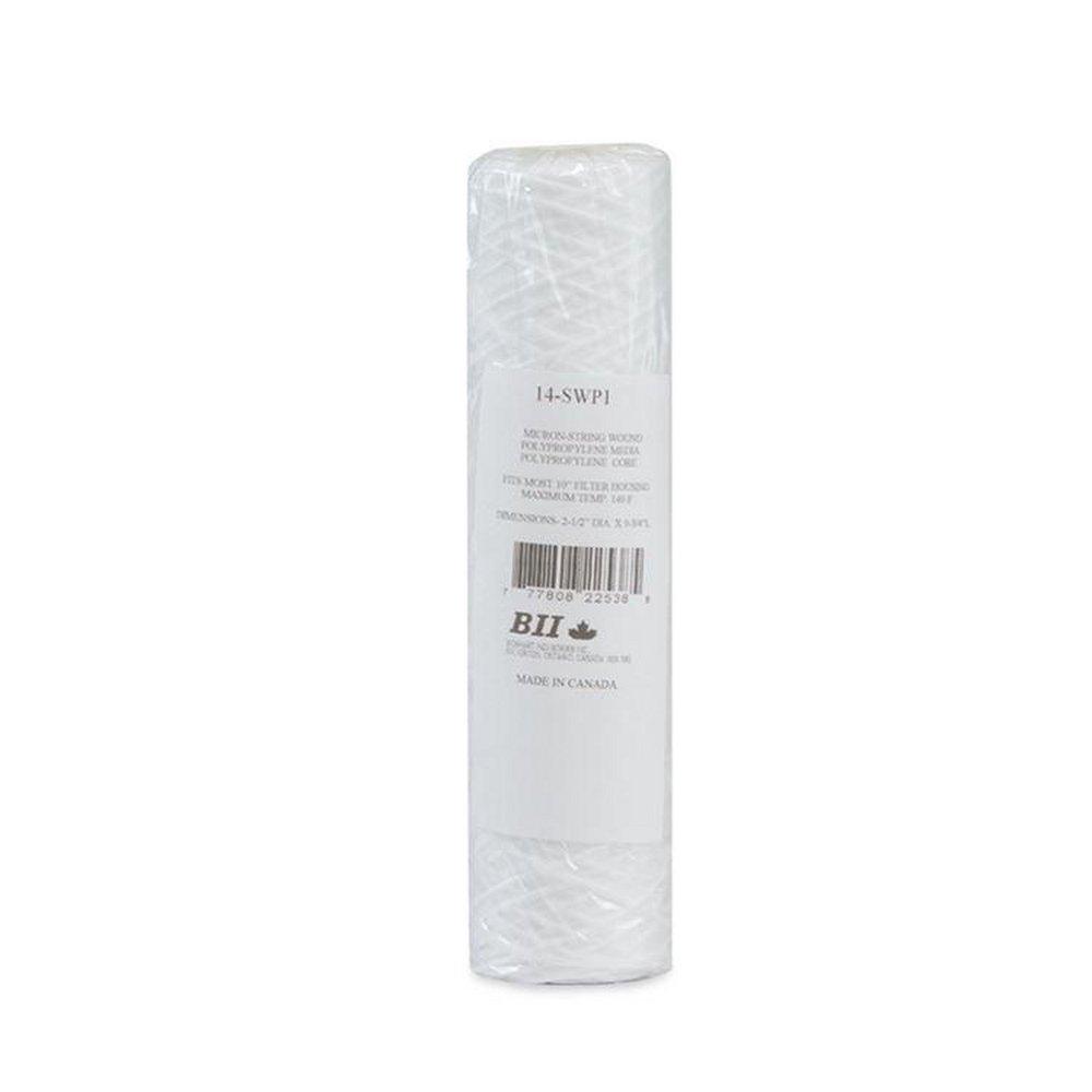 Boshart Industries 5-Micron Standard Filter Cartridge 