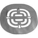 Shower Base Strainer in Chrome
