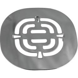 Shower Base Strainer in Chrome