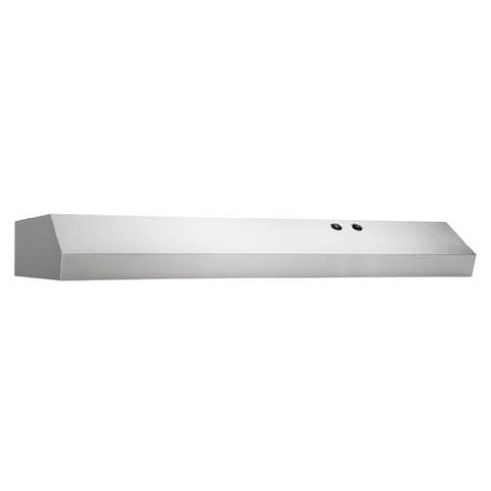 Frigidaire Stainless Steel 36 in. Under Cabinet Range Hood 