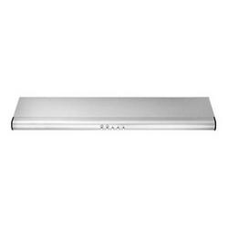 30 in. Under Cabinet Range Hood in Stainless Steel