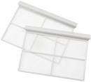 11 x 13 in. Air Filter Plastic and Nylon (Pack of 10)