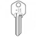 Kwikset Nickel Blank Key 