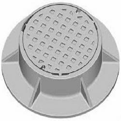 32 in. Manhole Frame