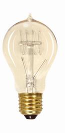 60W A19 Dimmable Incandescent Light Bulb with Medium Base 