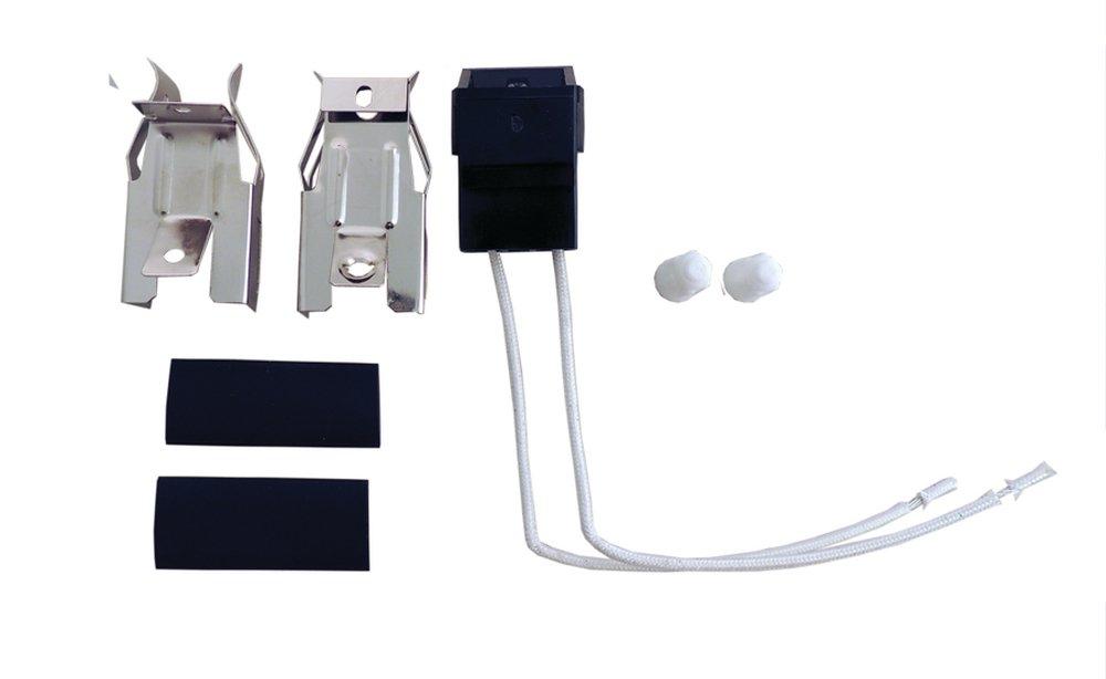 Supco Universal Surface Element Receptacle Kit 