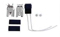 Universal Surface Element Metal Receptacle Kit