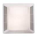 Replacement Grill with Light Lens for 679FLT Bathroom Fan