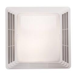 Replacement Grill with Light Lens for 679FLT Bathroom Fan