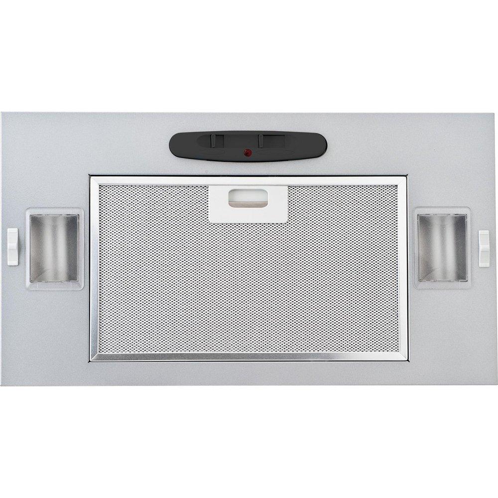 Broan Brushed Grey 20-1/2 in. 290 cfm Power Pack Hood 