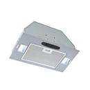 Broan Brushed Grey 20-1/2 in. 290 cfm Power Pack Hood 