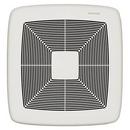 Broan White Bathroom Exhaust Fan in White 
