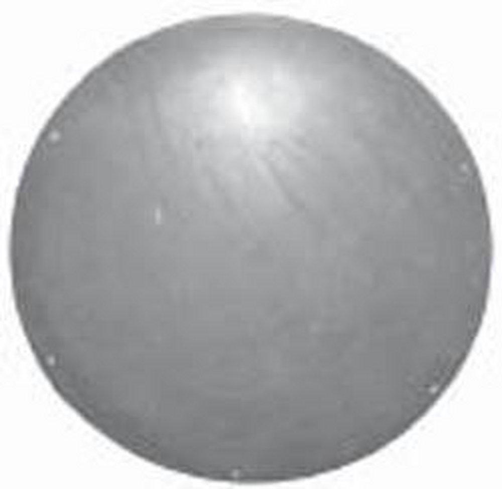 Steele Plastics Solid Cover with Hardware 