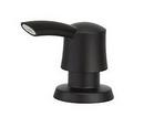 Kitchen Soap Dispenser in Matte Black