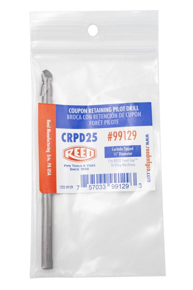 REED Solid Carbide Drill Bit 1 Piece 