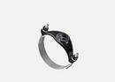 Romac Industries 2 in. NPT Stainless Steel Single Strap Saddle 