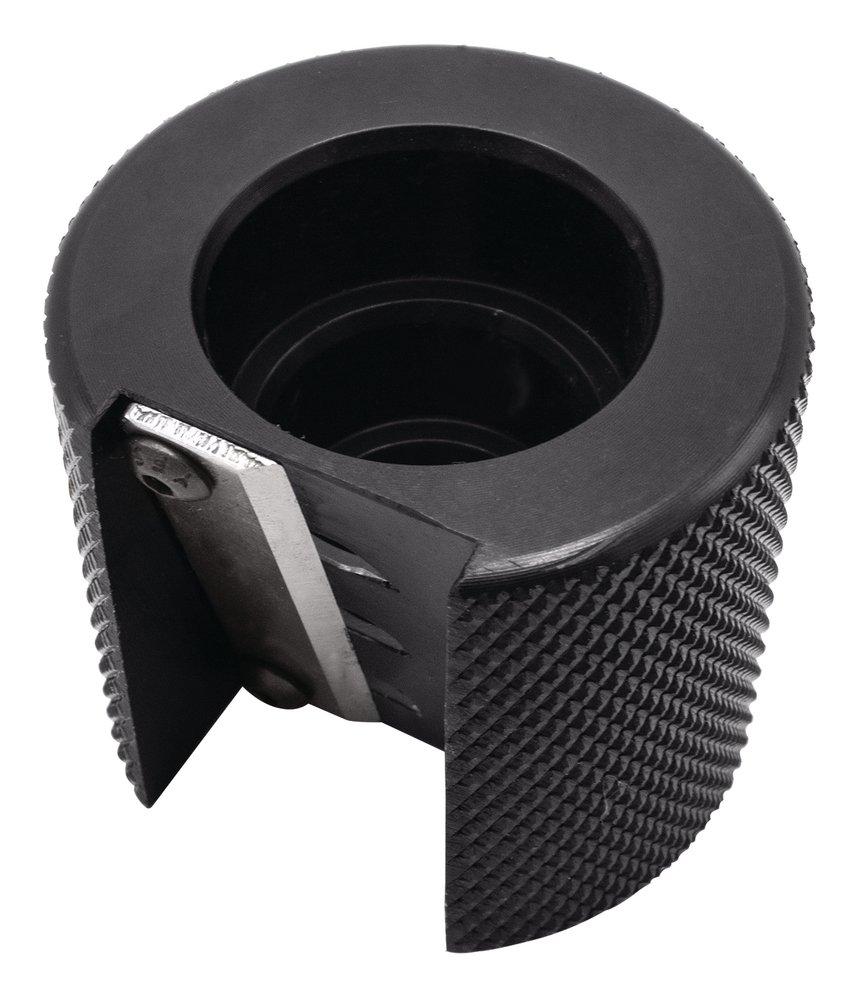 REED Black ABS Pipe, CPVC Pipe, CTS Pipe, PE Pipe, PP Pipe and PVC Pipe Deburring Tool 