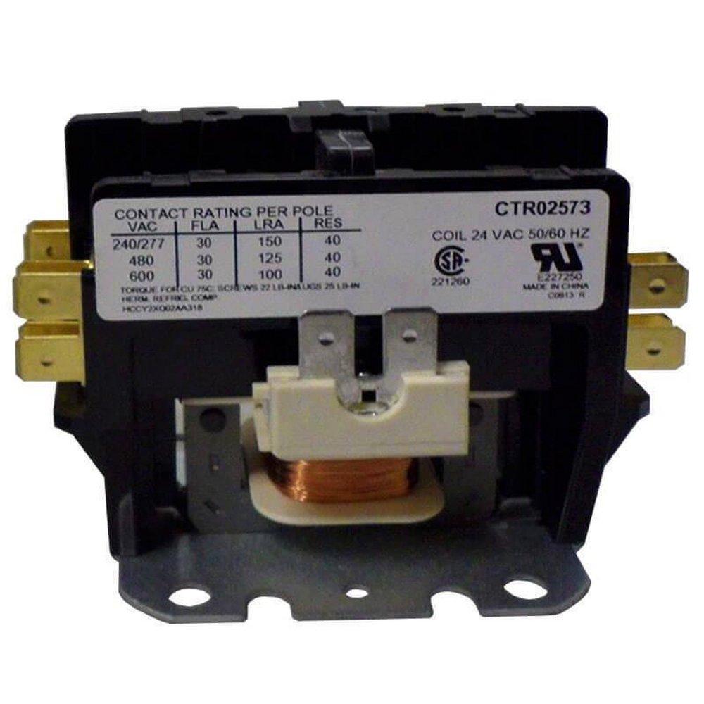 Service First 30A 2-Port Contactor with Screw 