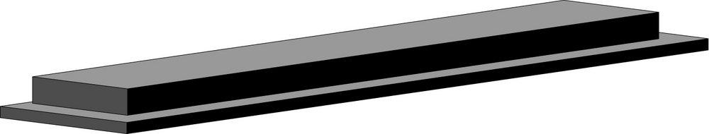 Fujitsu VRF Air Outlet Shutter Plate 