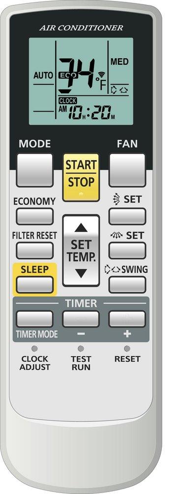 Fujitsu 120V 6-7/10 in. HVAC Fan Control 