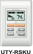 Fujitsu Simple Remote Controller 