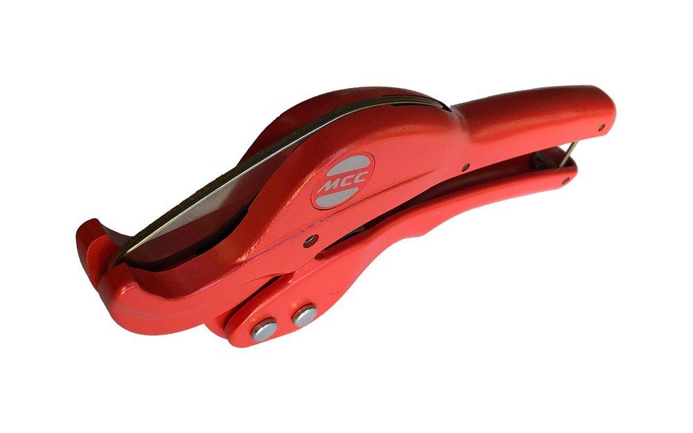 MCC CPVC, Polyethylene Pipe, PVC, Schedule 40 Pipe and Schedule 80 Pipe Cutter 