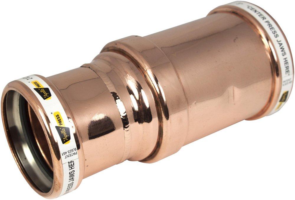 Apollo® Press Copper Press Coupling 