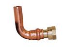 Apollo&reg; Press Copper Press 90&deg; Female Elbow 