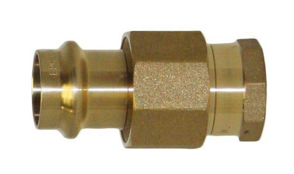 Apollo® Press Copper x Female Brass Union 