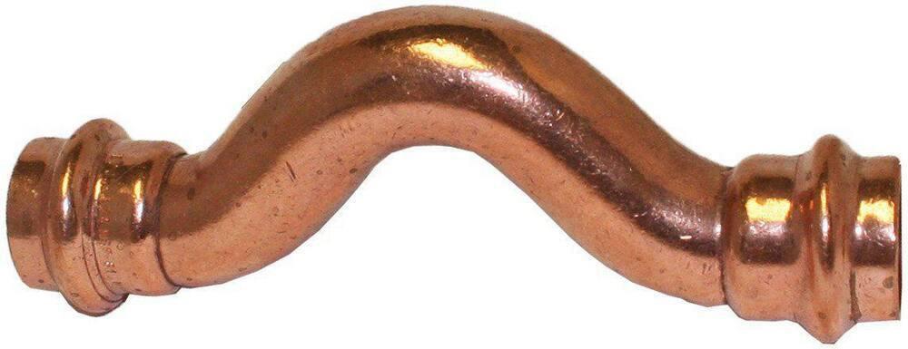 Apollo&reg; Press Copper Press Cross Over 