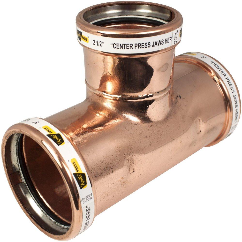 Apollo® Press Copper Press Tee 