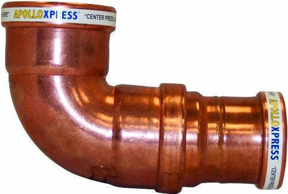 Apollo® Press Copper Press Tee 