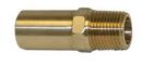 Apollo&reg; Press Fitting x Male Brass Adapter 