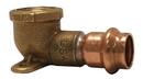 Apollo&reg; Press Copper Press 90&deg; Female Drop Ear Elbow 