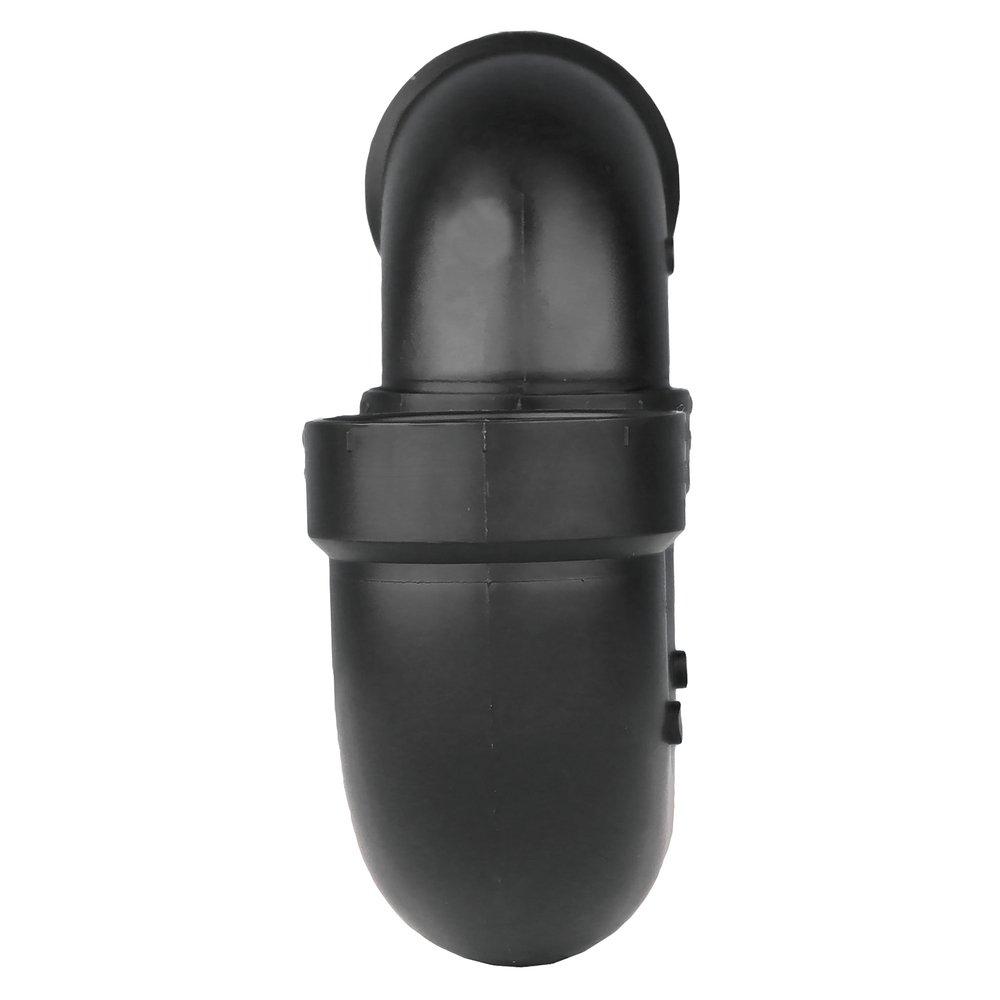 Black ABS DWV P-Trap 