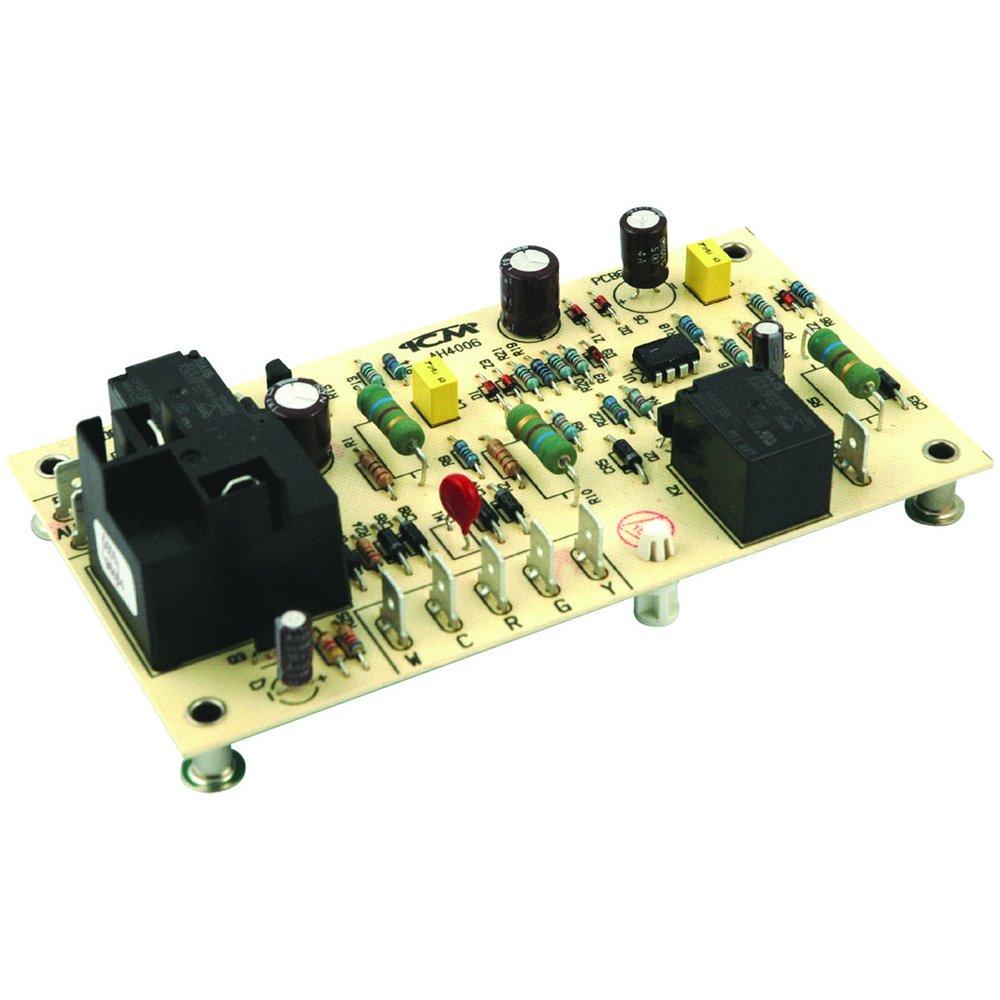 ICM Controls FAN Blower Control Board EMI 240-1764 