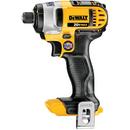DEWALT Black/Silver/Yellow 20V Max Impact Drive 