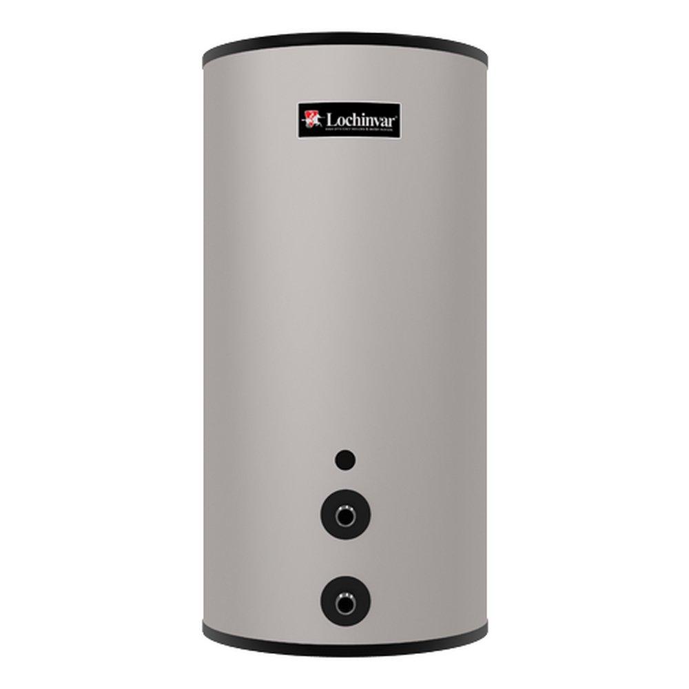 Lochinvar Lock Temperature Round Jacketed Storage Tank 
