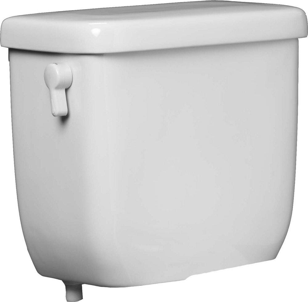 PROFLO&reg; White 1.6 / 1.1 gpf Toilet Tank 