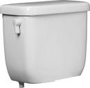 1.1 gpf/1.6 gpf Dual Flush Toilet Tank in White